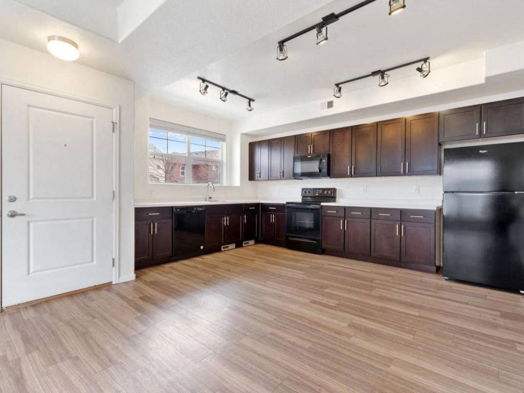 Kitchen Unit at Belle Creek Commons, Henderson, CO, 80640
