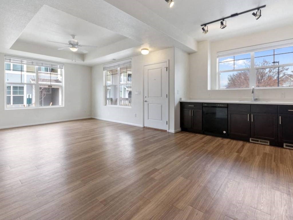 Spacious Living Space at Belle Creek Commons, Henderson