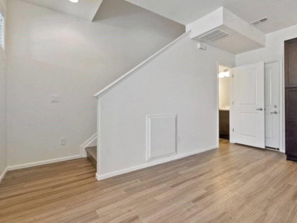Bedroom With Loft Area at Belle Creek Commons, Henderson, CO