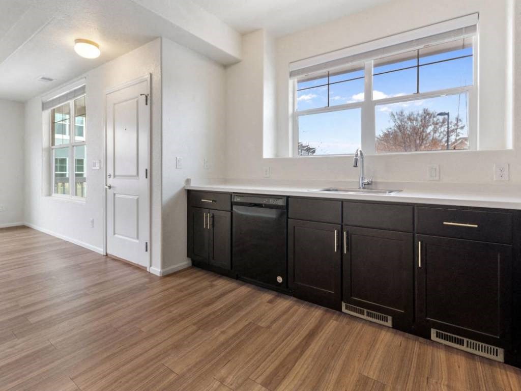 Kitchens With High-Quality Countertops at Belle Creek Commons, Henderson, CO, 80640