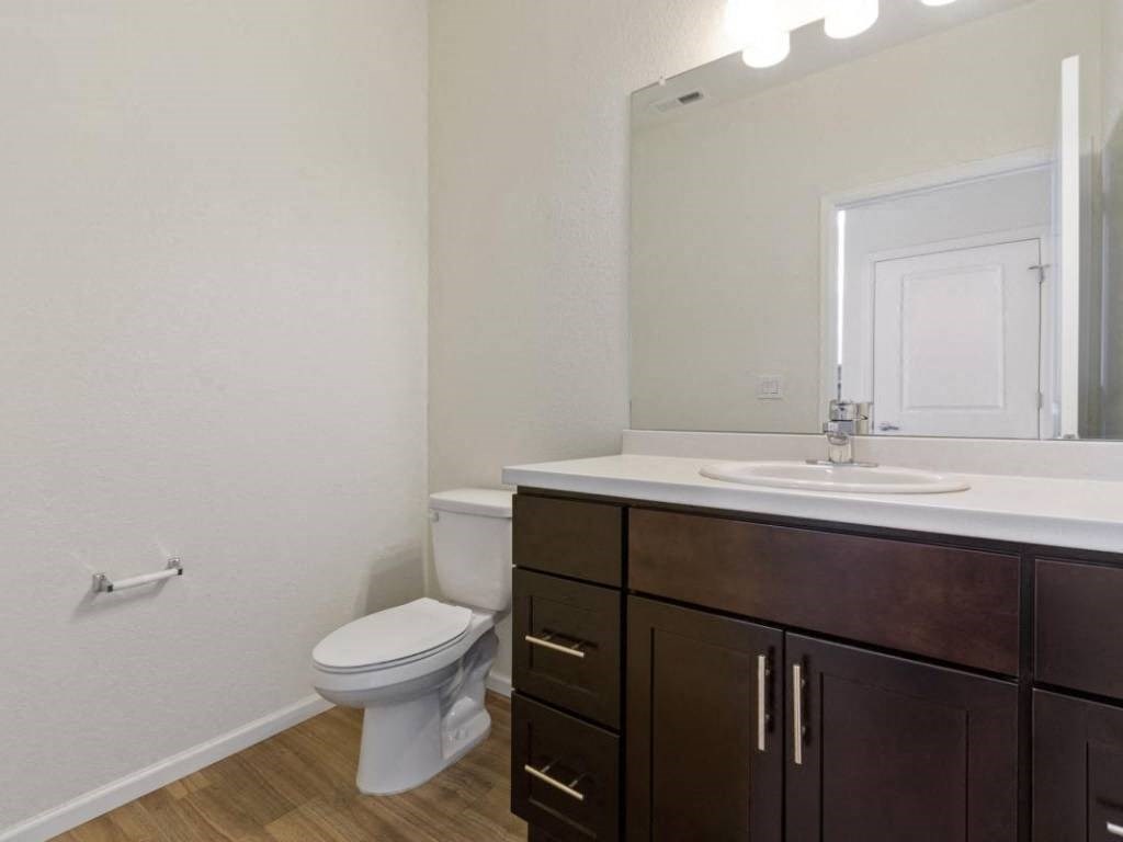 Luxurious Bathroom at Belle Creek Commons, Colorado