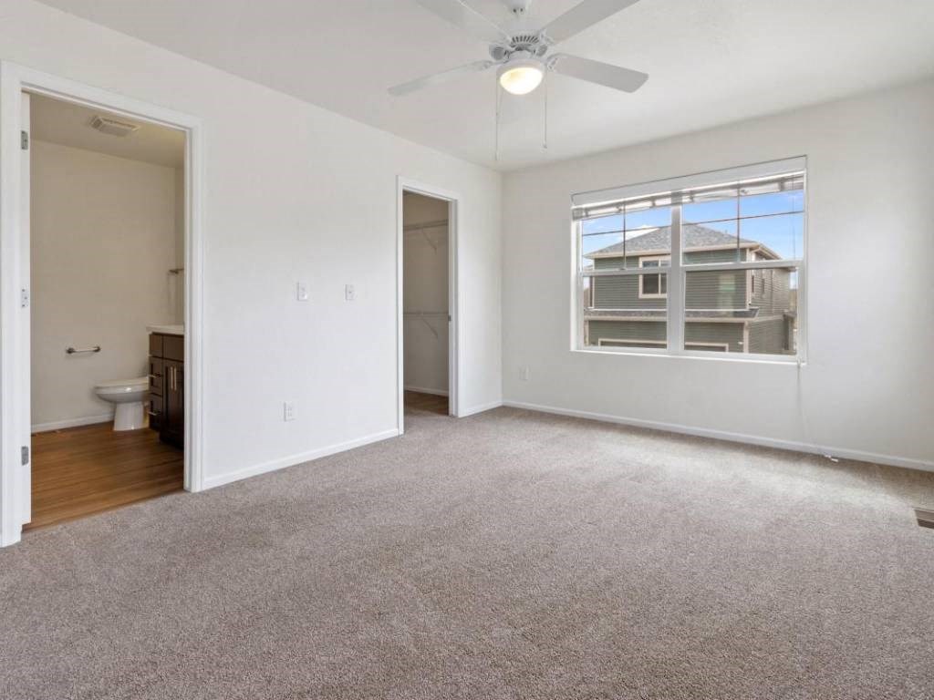 Unfurnished Bedroom at Belle Creek Commons, Henderson, CO