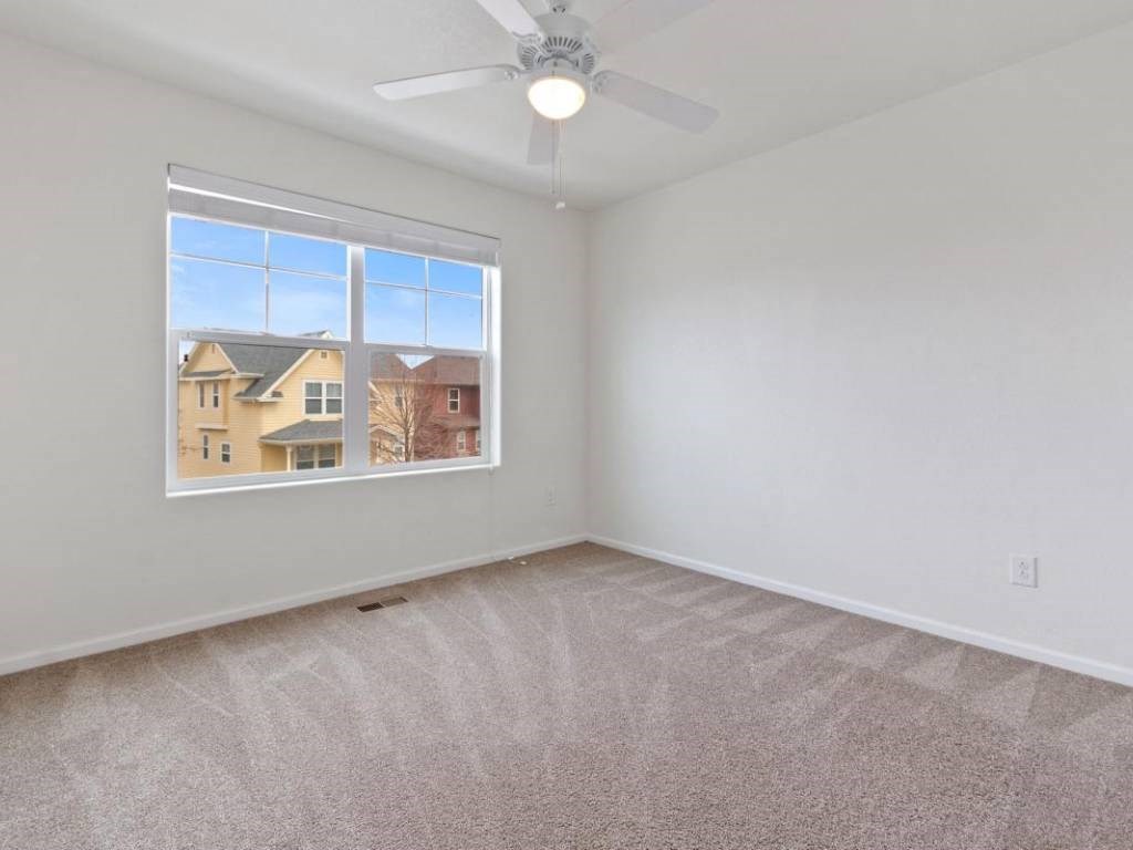 Lush Wall-To-Wall Carpeting In Bedrooms at Belle Creek Commons, Colorado