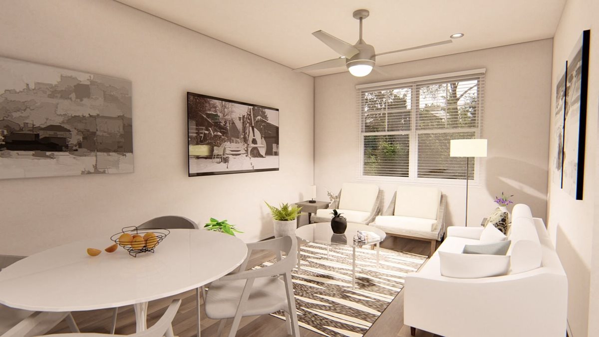 Brownstones At Palisade Park Apartments