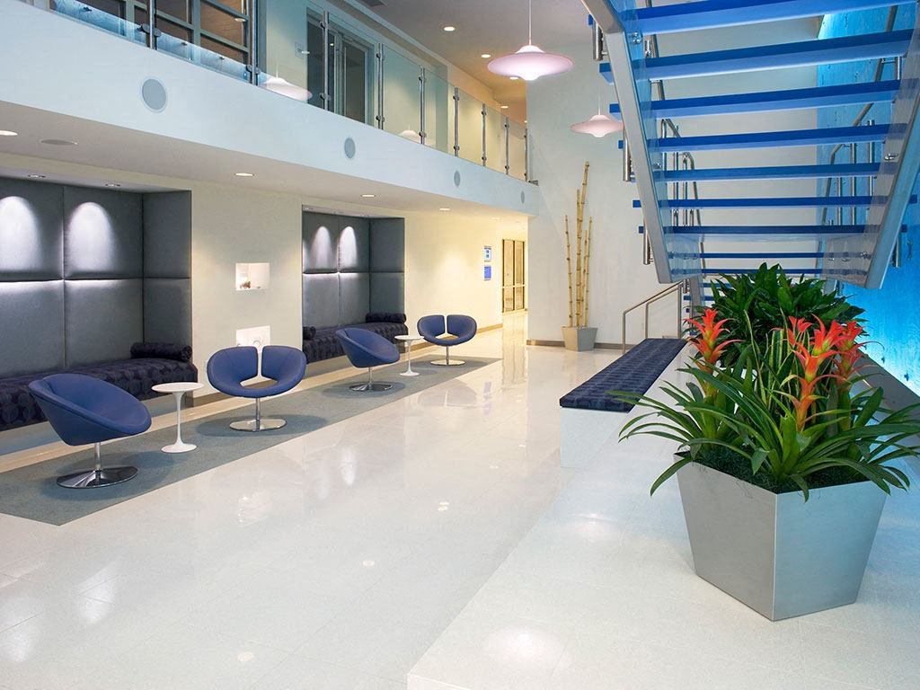Atrium View at Highland Park at Columbia Heights Metro, Washington, 20010