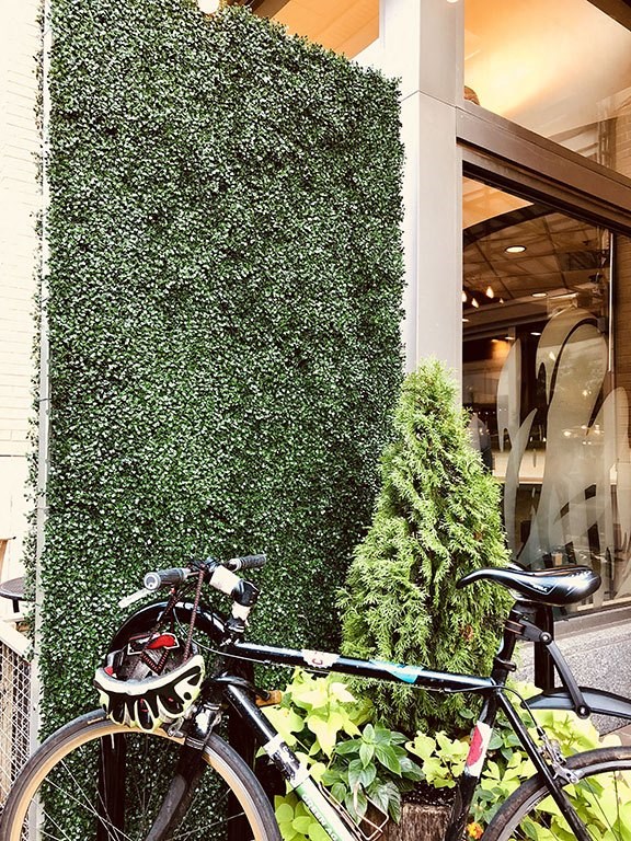 Bike Storage Facility at Highland Park at Columbia Heights Metro, Washington, 20010