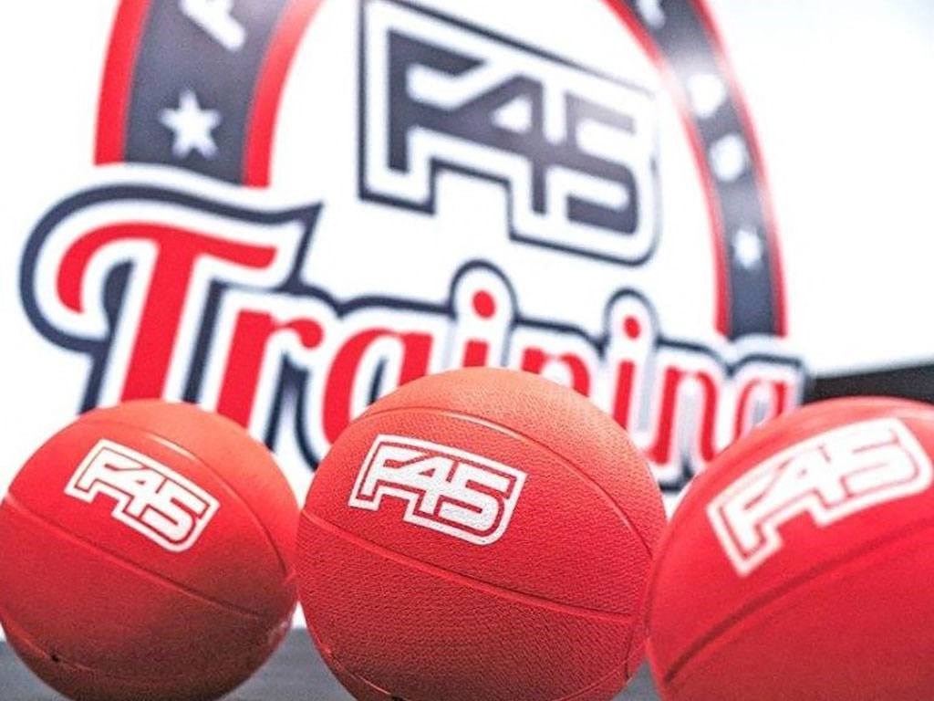 F45 Training at Highland Park at Columbia Heights Metro, Washington, DC, 20010