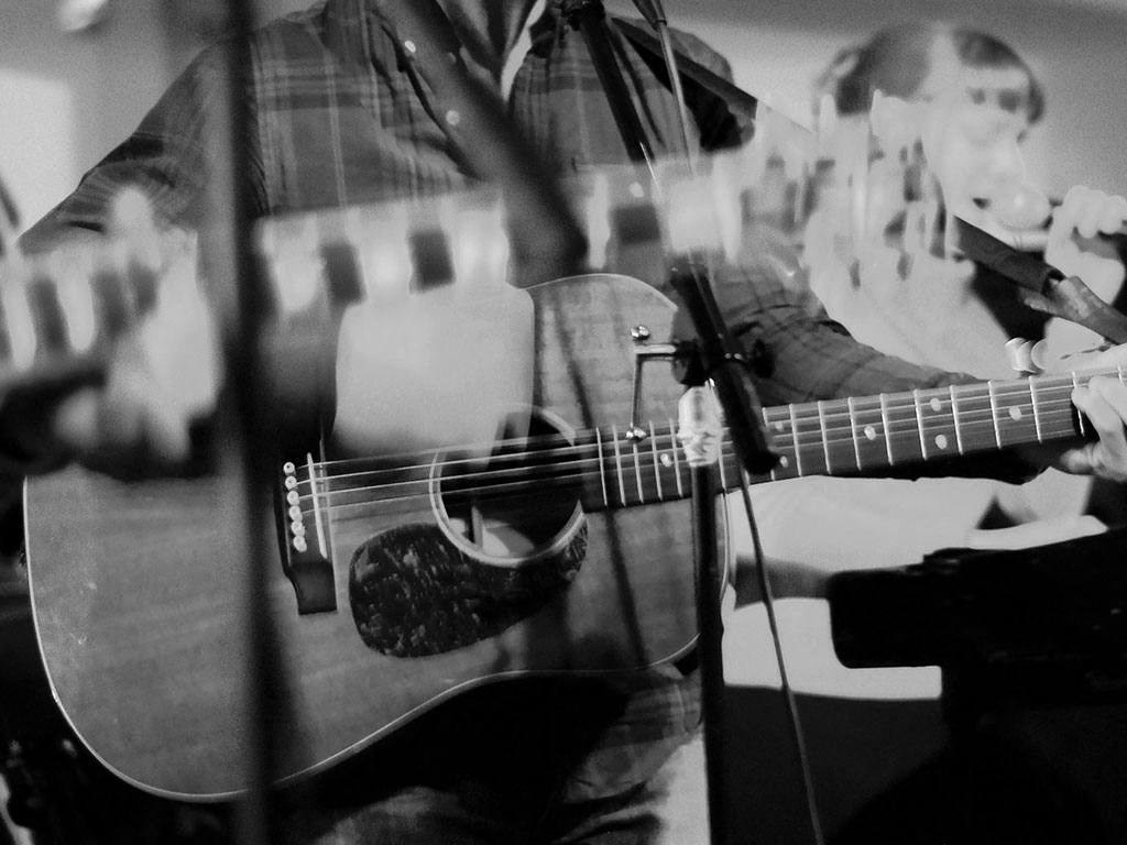 Live Music at Highland Park at Columbia Heights Metro, Washington, 20010