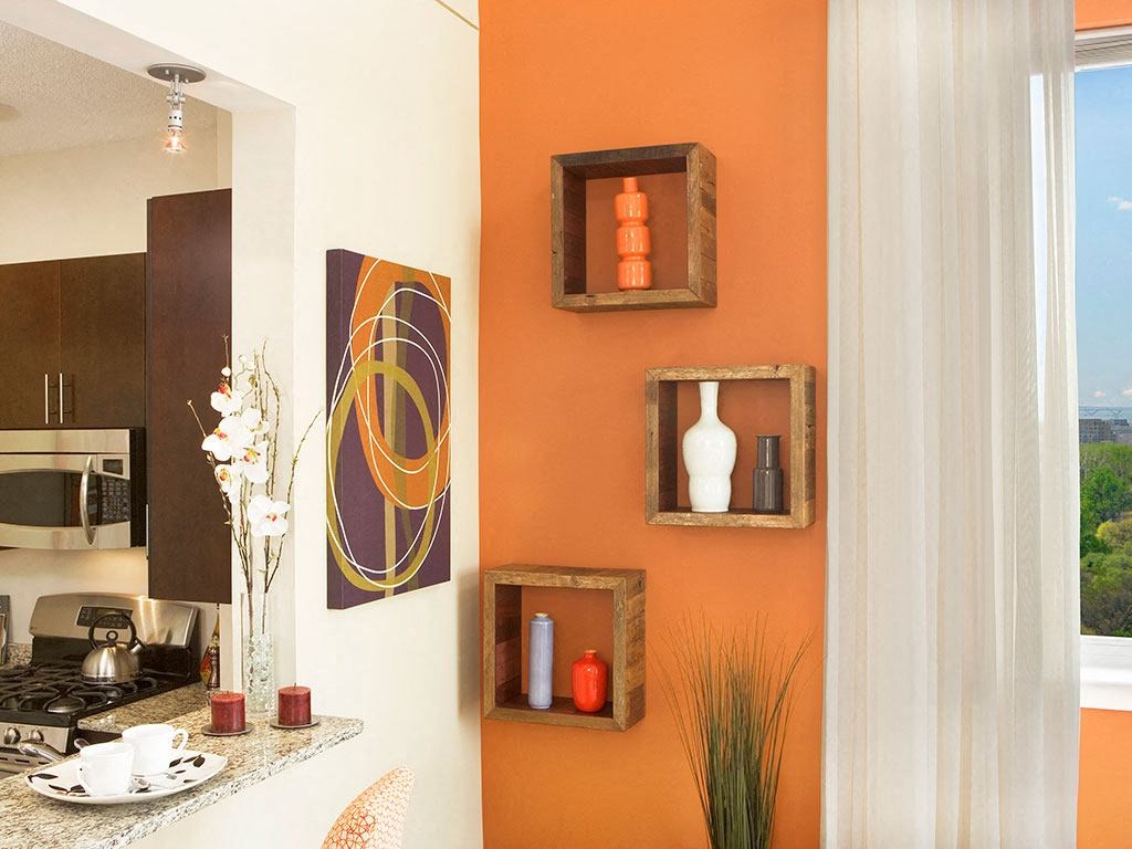 Home Decor at Highland Park at Columbia Heights Metro, Washington, Washington