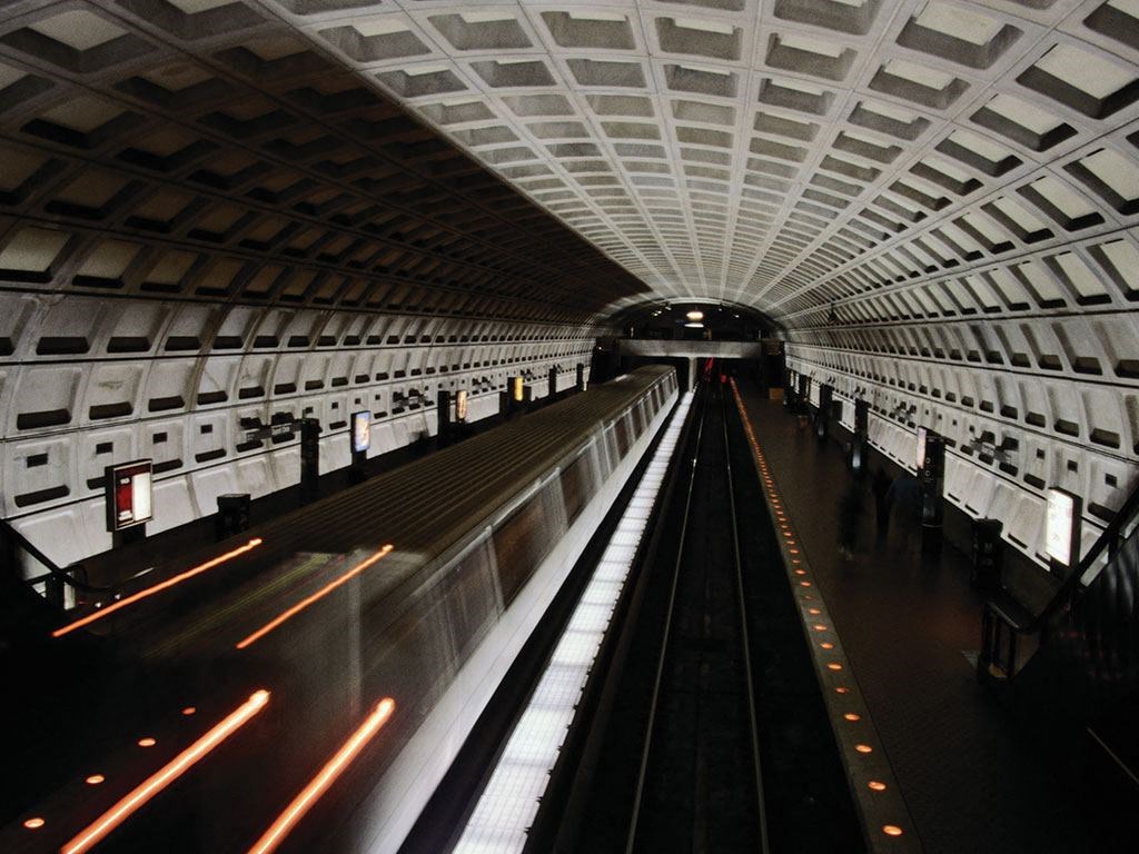 Metro at Highland Park at Columbia Heights Metro, Washington, Washington