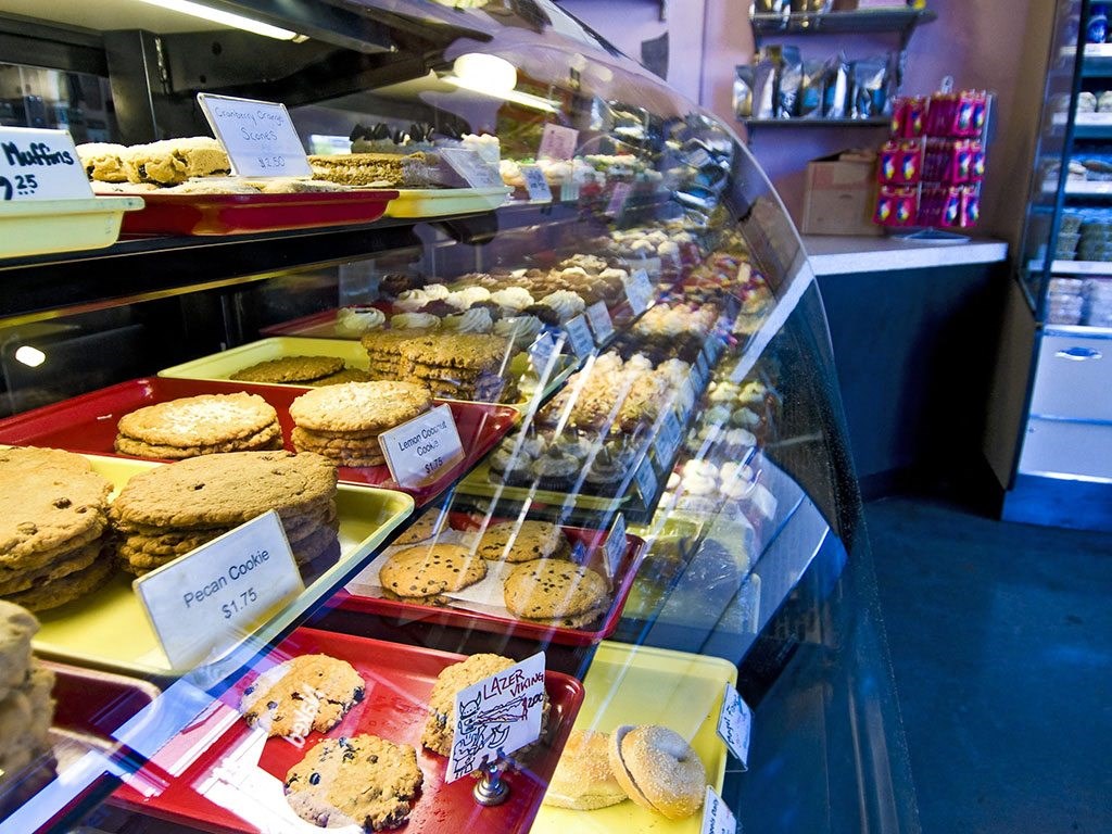 Sticky Fingers Foods at Highland Park at Columbia Heights Metro, Washington, Washington