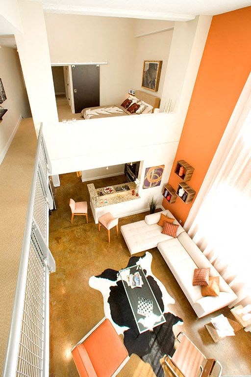 Apartment with loft at Highland Park at Columbia Heights Metro, Washington, DC, 20010