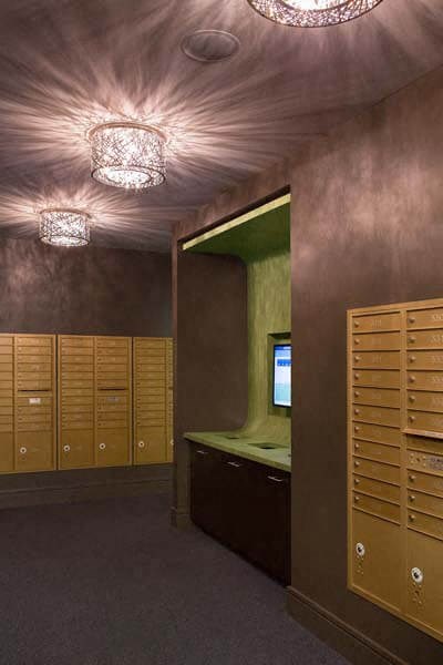 Mail Room at The Atrium, Washington, DC 20019