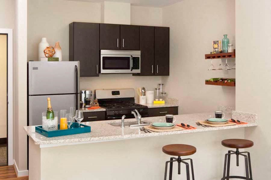 Gourmet Kitchen at The Atrium, Washington, DC, 20019