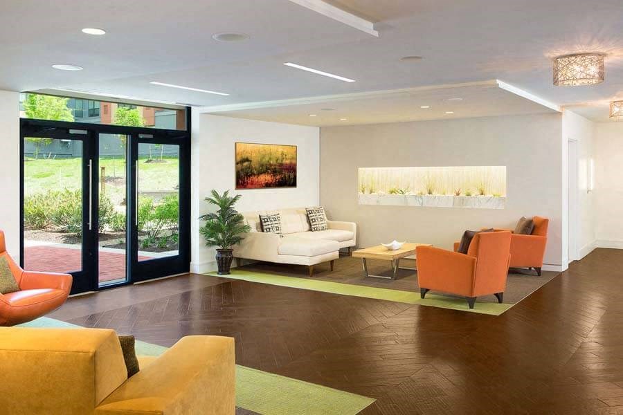 Lobby Lounge at The Atrium, Washington DC 20019