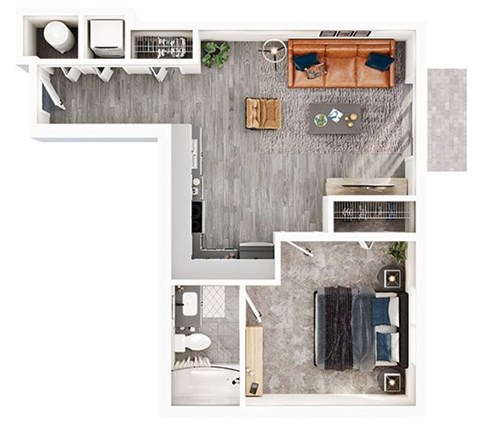 3300 Boutwell Road 1-2 Beds Apartment for Rent - Photo Gallery