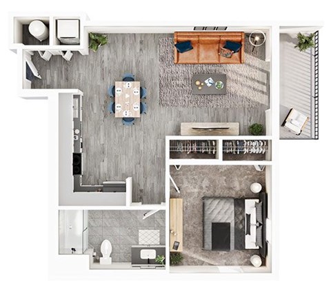 3300 Boutwell Road 1-2 Beds Apartment for Rent - Photo Gallery