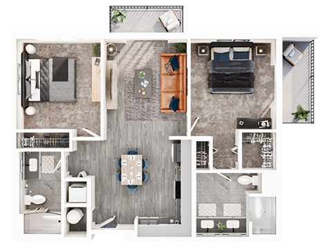 3300 Boutwell Road 1-2 Beds Apartment for Rent - Photo Gallery 10