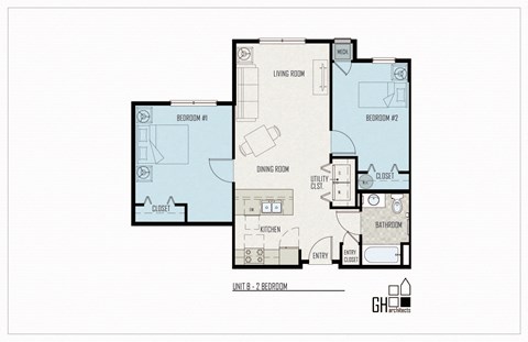 4400 S Coffman Ave 1-2 Beds Apartment, Affordable for Rent - Photo Gallery 23