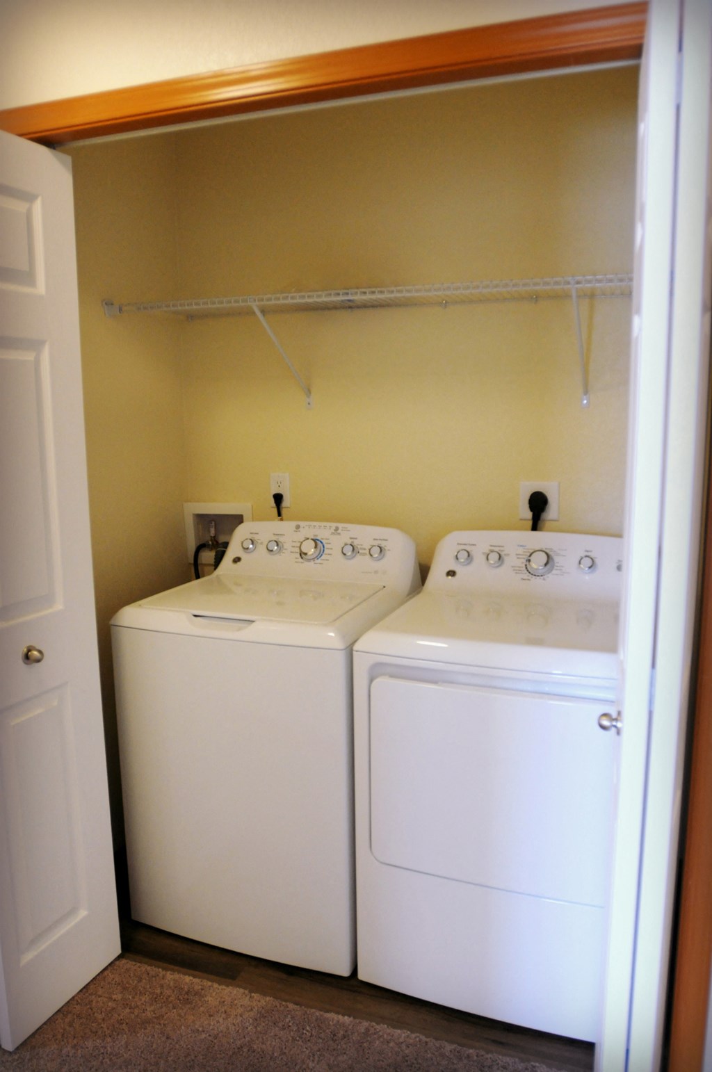 Image of Washer and Dryer