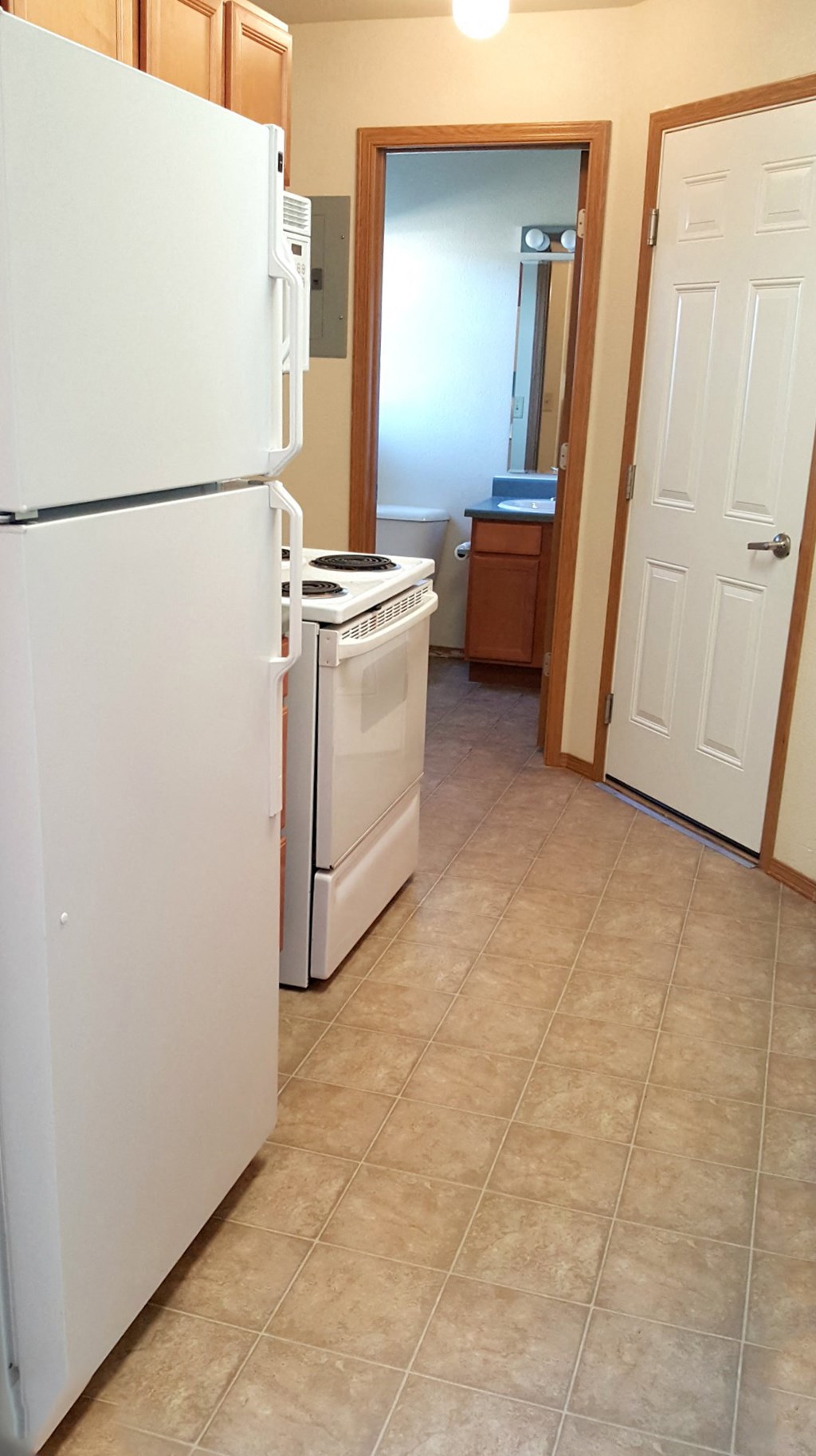 Kitchen and Appliances