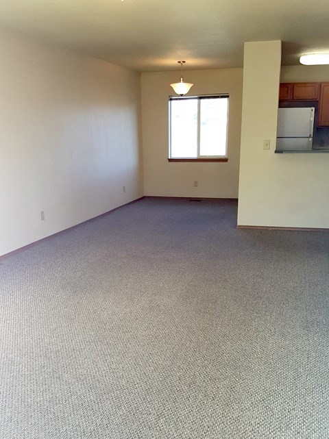 2 Bed Living Room