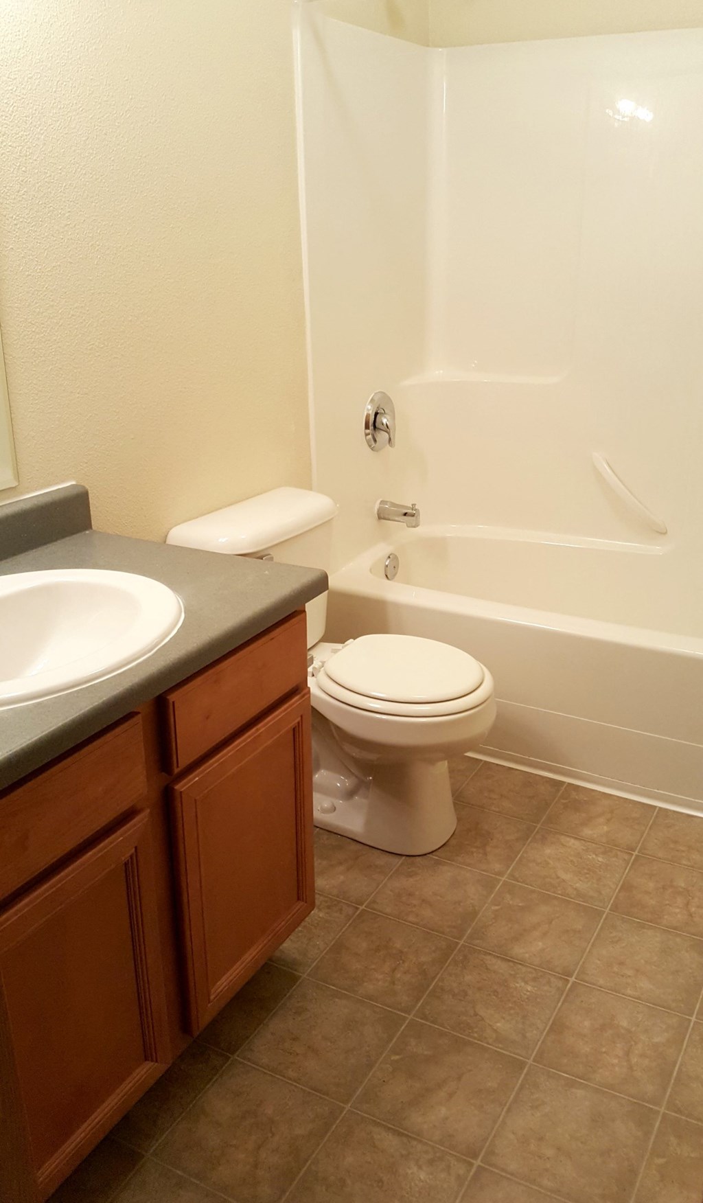 Bathroom 2 Bed Main Bath