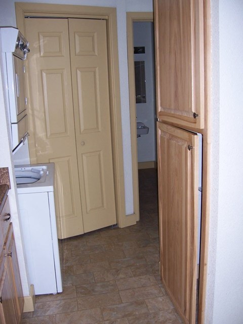 Image of Washer and Dryer