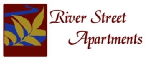 River Street Apartments logo
