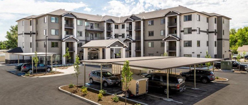 Vineyard Suites On The Boulevard