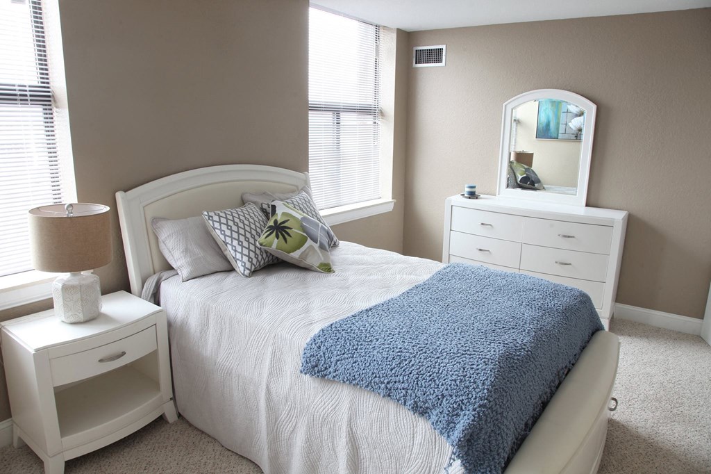 Bedroom, spacious bedroom