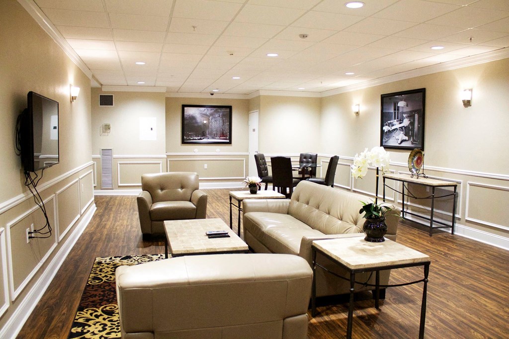 Community Room, lounge