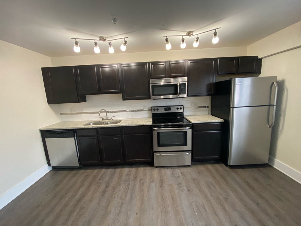 Lovell Square Kitchen