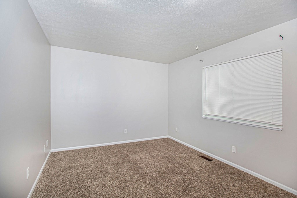 Bedroom, spacious bedroom