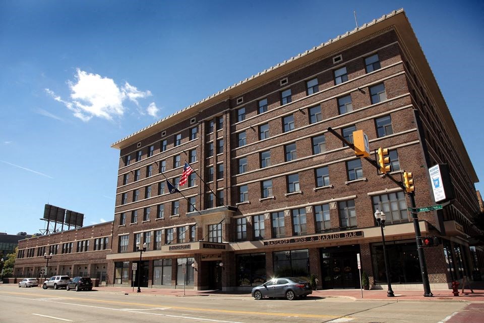 Bancroft Historic Building