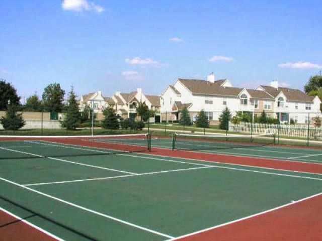 at Brookwood Farms Apartments, Michigan, 48178