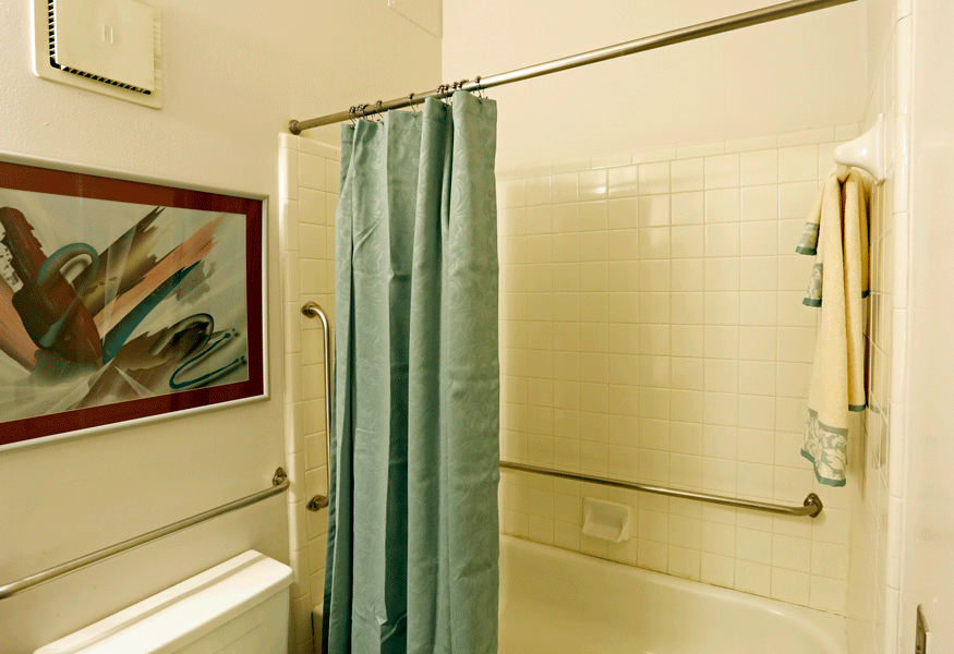 at Highland Towers Senior Apartments, Southfield, MI