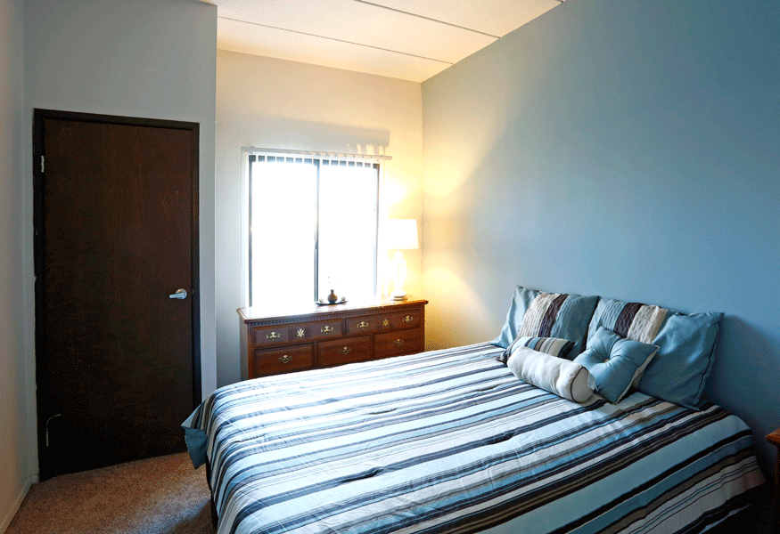 at Highland Towers Senior Apartments, Southfield, 48075