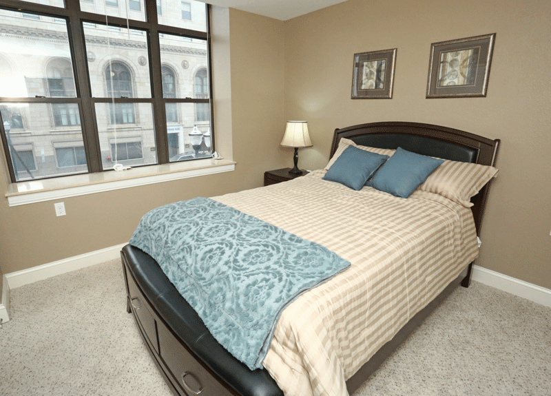 Bedroom, spacious bedroom