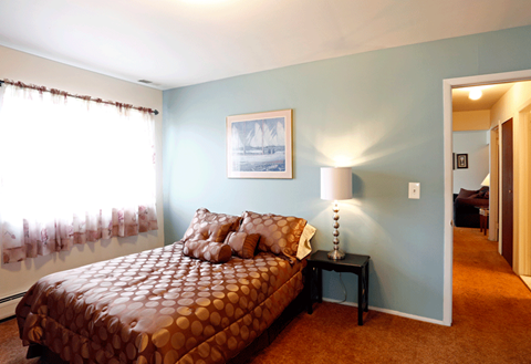 at Golf Manor Apartments, Roseville