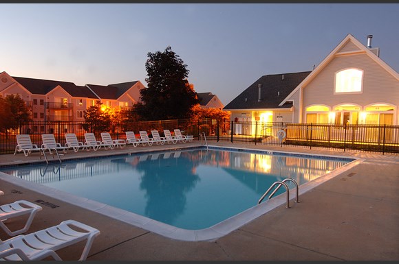 Cambridge Club Apartments, 5501 Cambridge Club Cir, Ann Arbor, MI