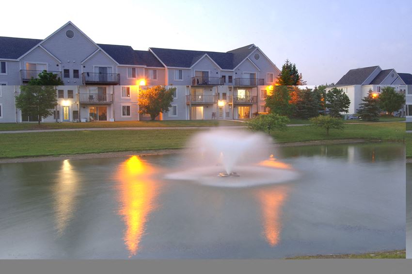 Fountain - Photo Gallery