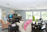 2-bedroom apartment at Red Coach Village Apartments in Springfield