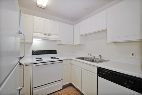 Apartments with big kitchens in Kalamazoo