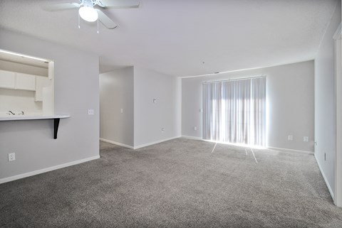 Apartments with spacious living rooms in Kalamazoo