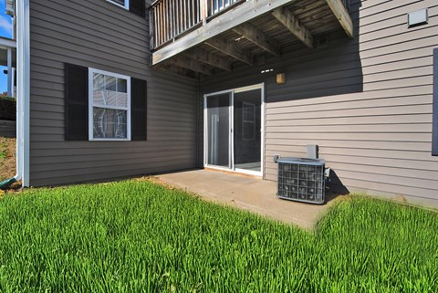 Apartments with a patio near Western Michigan University