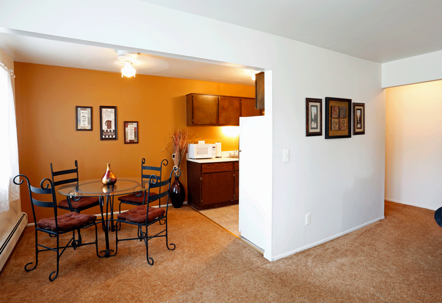 at Golf Manor Apartments, Michigan