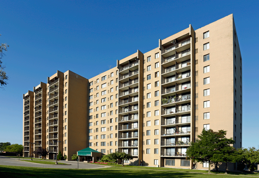 Highland Towers Apartments 25225 Greenfield Southfield Mi Rentcafe