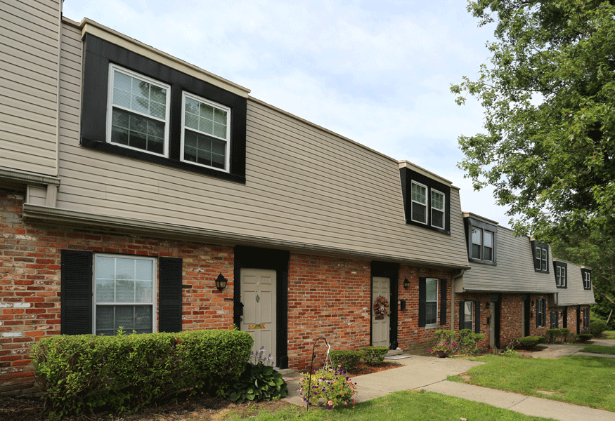 at Red Coach Village, Ohio