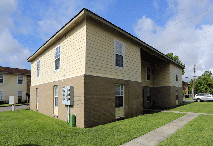 Quiet apartments in Pascagoula, Mississippi